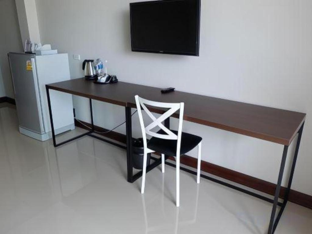 Nutchana Hill Boutique Hotel Hat Yai Exterior photo